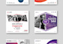 design social media ads and posts for any platform